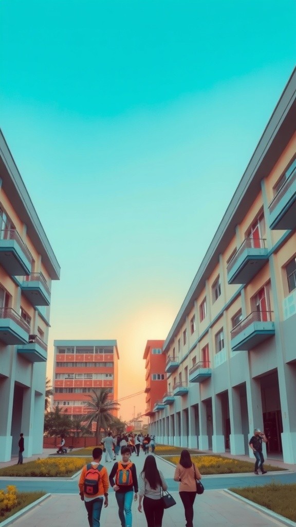 हिंदुस्तानी अर्थव्यवस्था में मुस्लिम छात्रों की भागीदारी