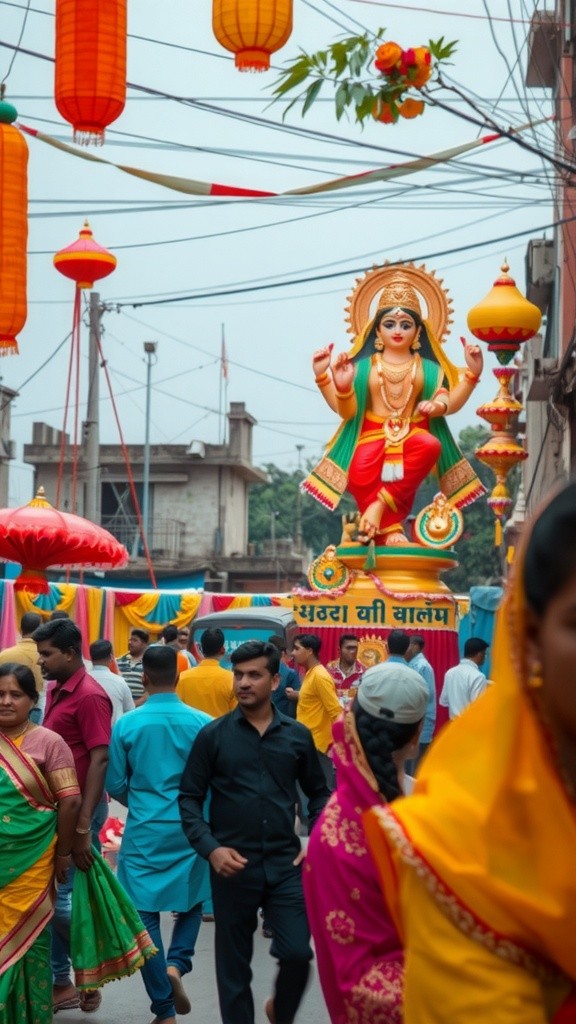 Durgotsav: Ekta aur Samman Ka Mahotsav