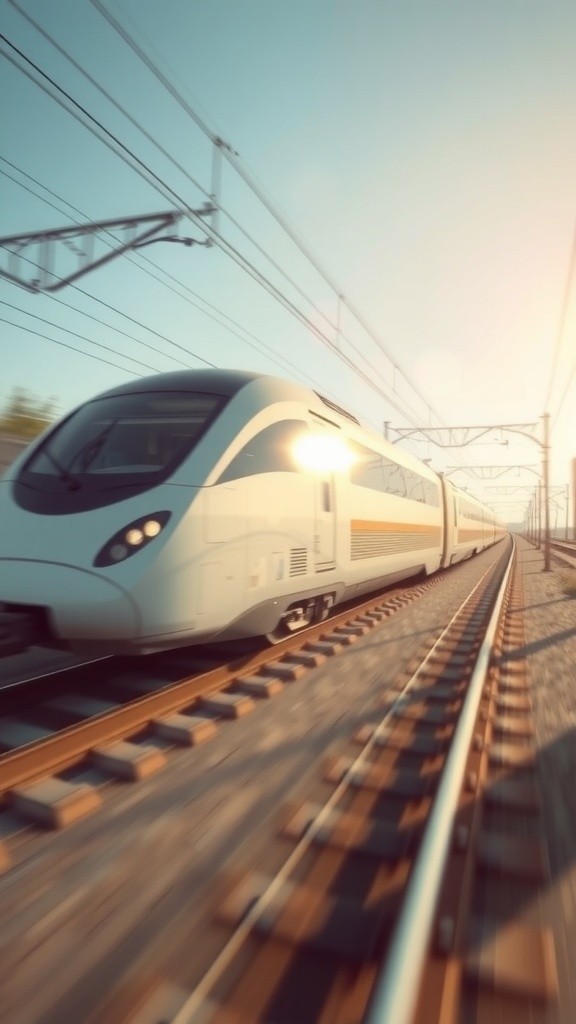 Bihar Gets Bullet Train: A Major Transport Leap by 2026!