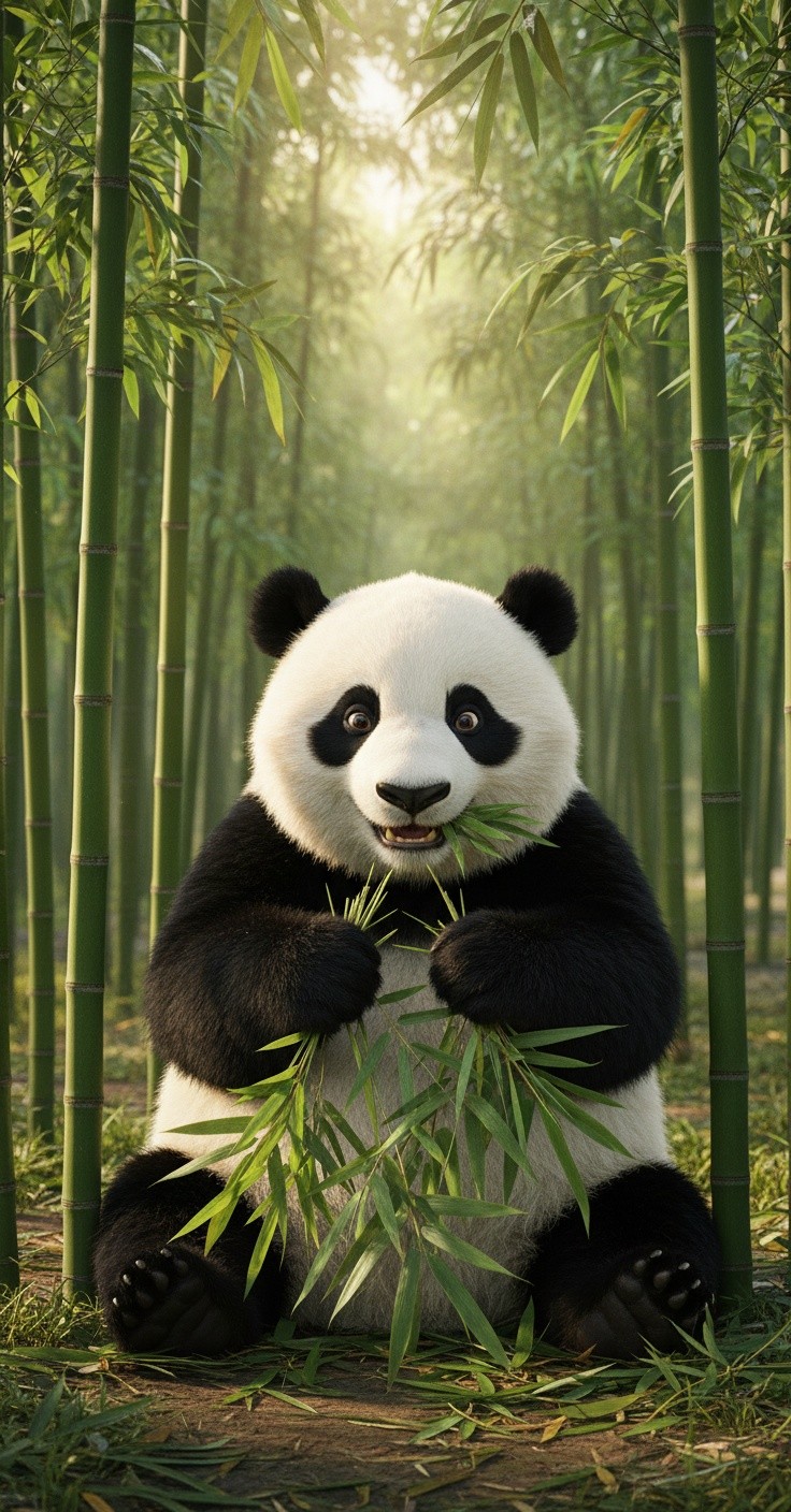 Fakta Menarik Tentang Panda yang Harus Kamu Tahu!