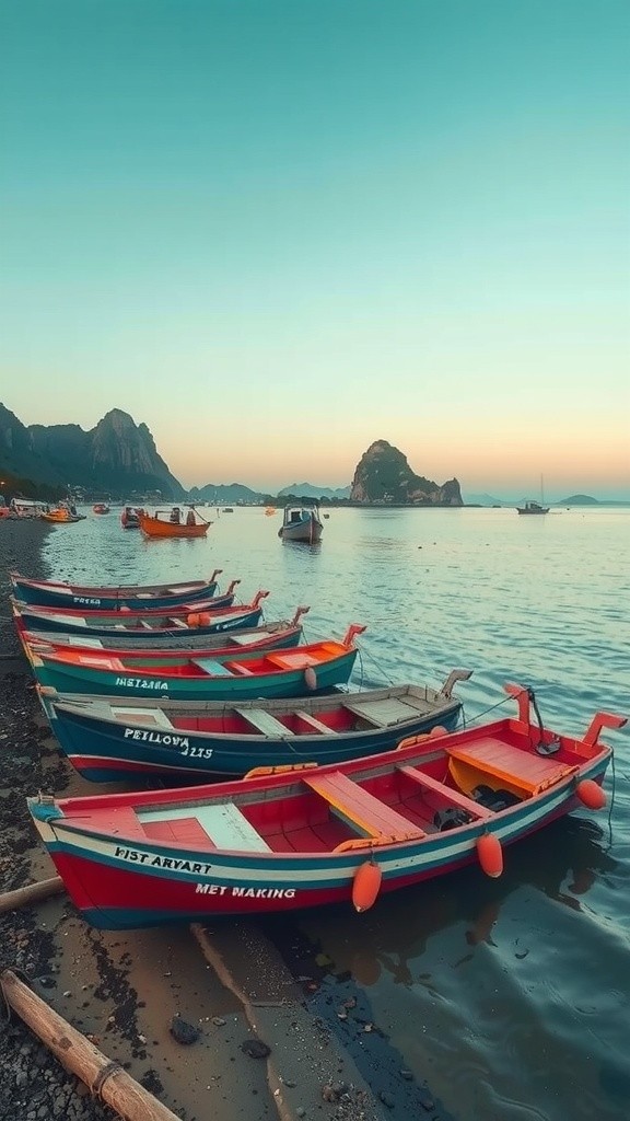 Transformasi Nelayan: Teknologi, Iman, dan Kebersamaan