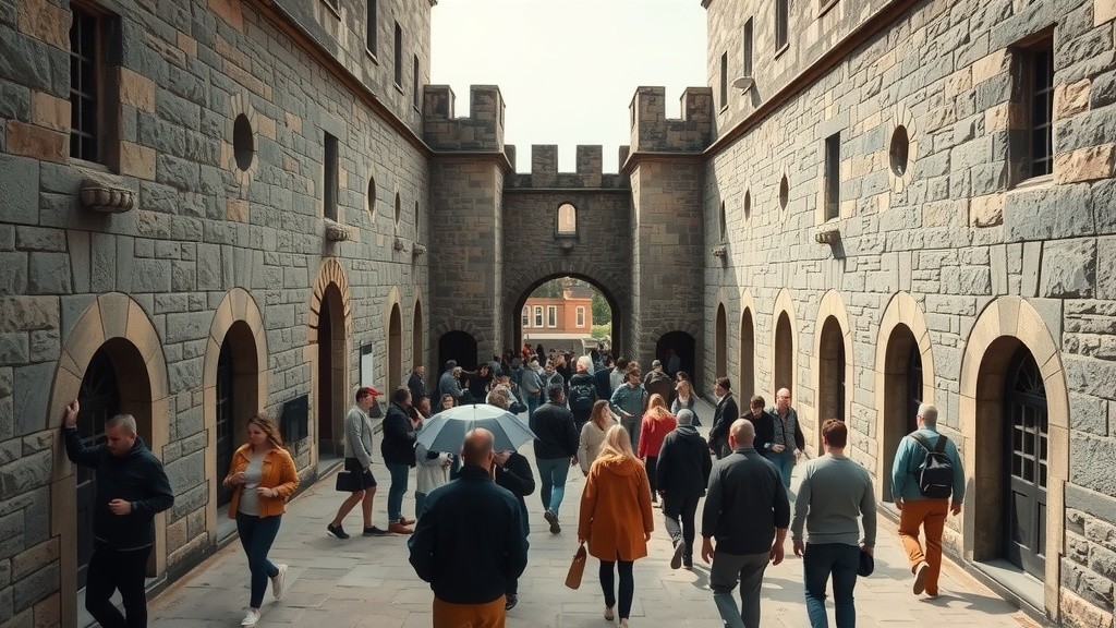 The Watcher of the Fort