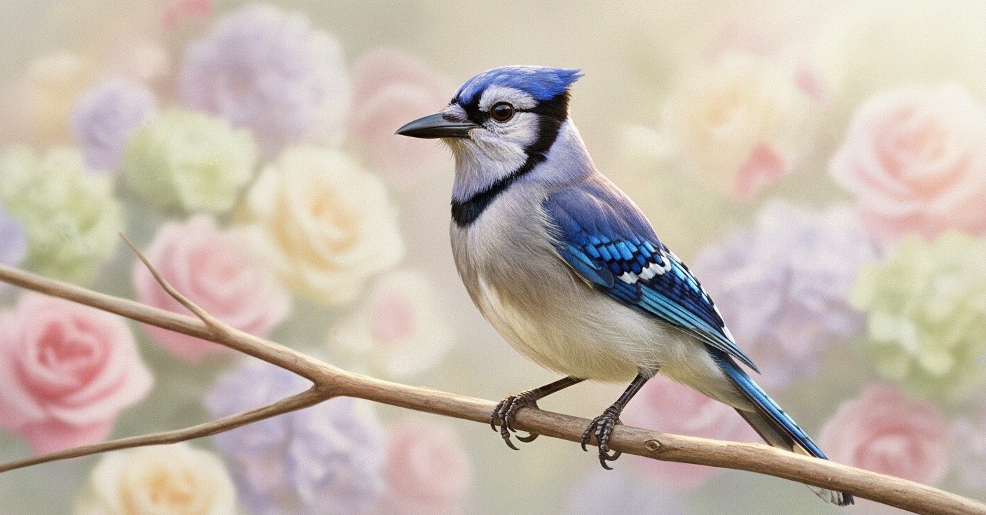 गुड़िया और छोटी चिड़िया की दोस्ती