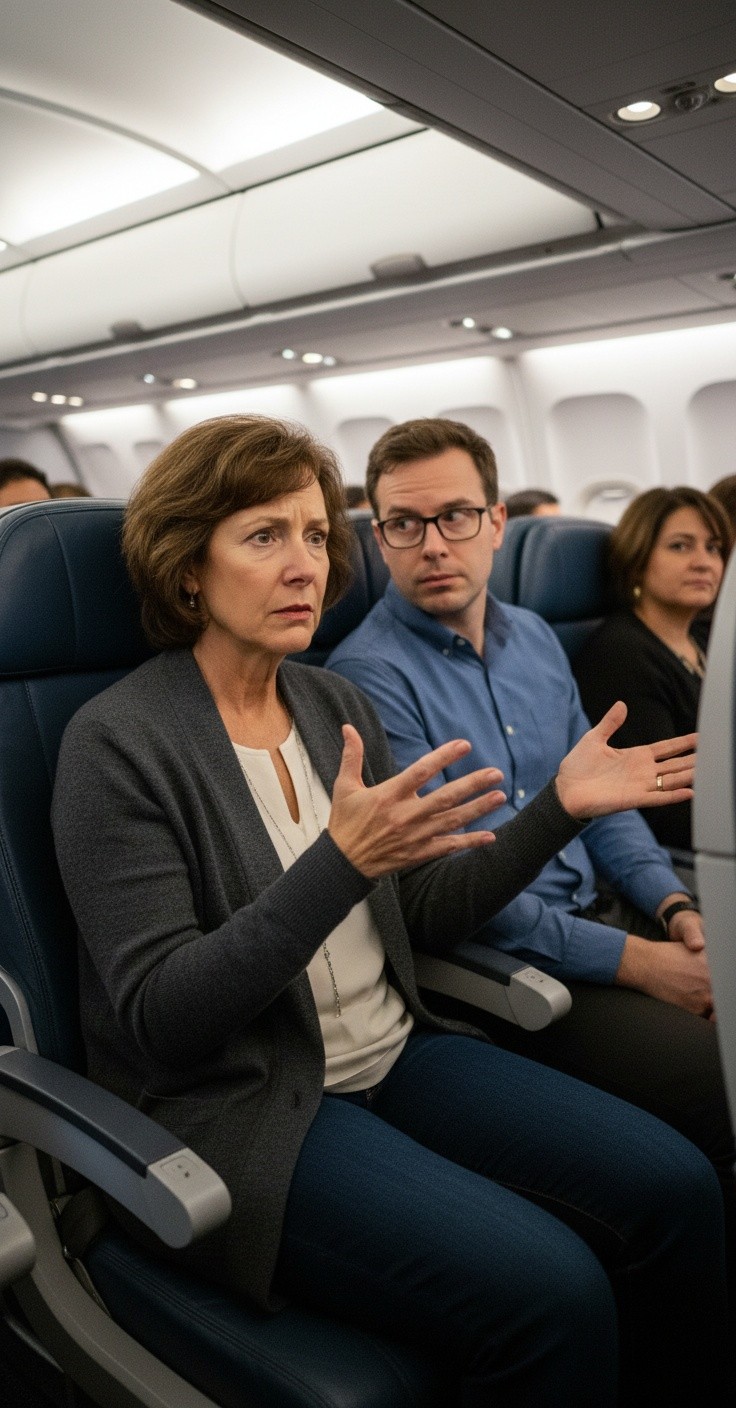 Heroes at 30,000 Feet