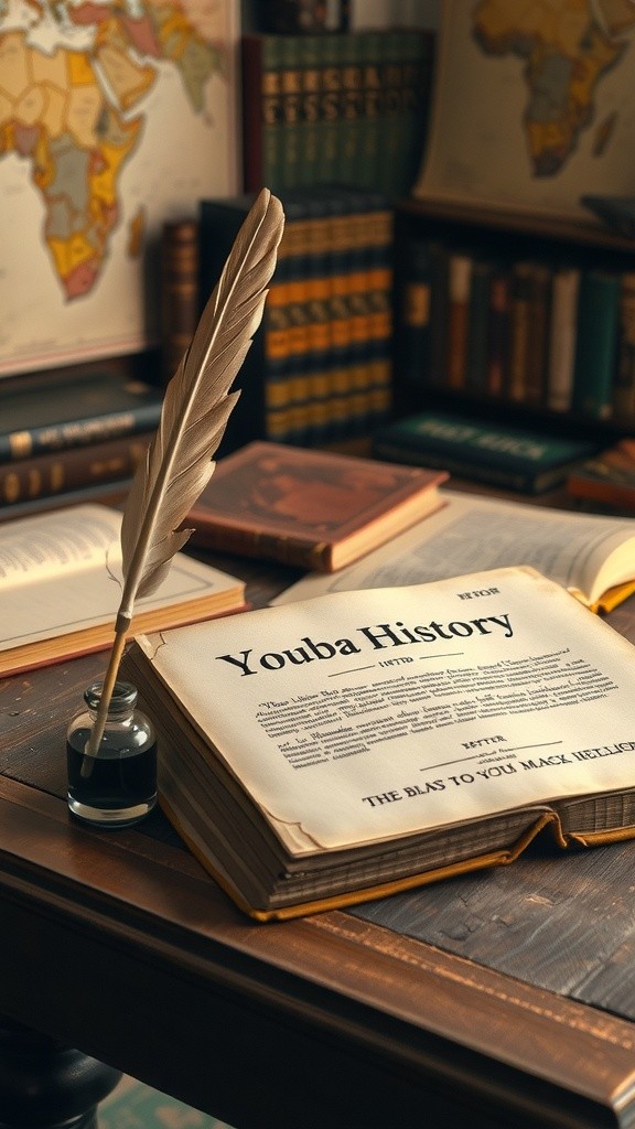Foundations of Yoruba History: From Odùduwà to the Oyo Empire