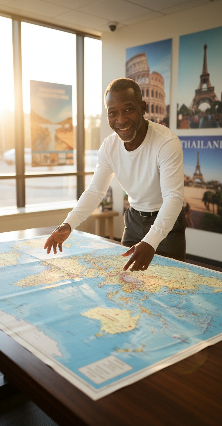 Unlocking Your Travel Dreams: Discover Hidden Gems and Iconic Destinations