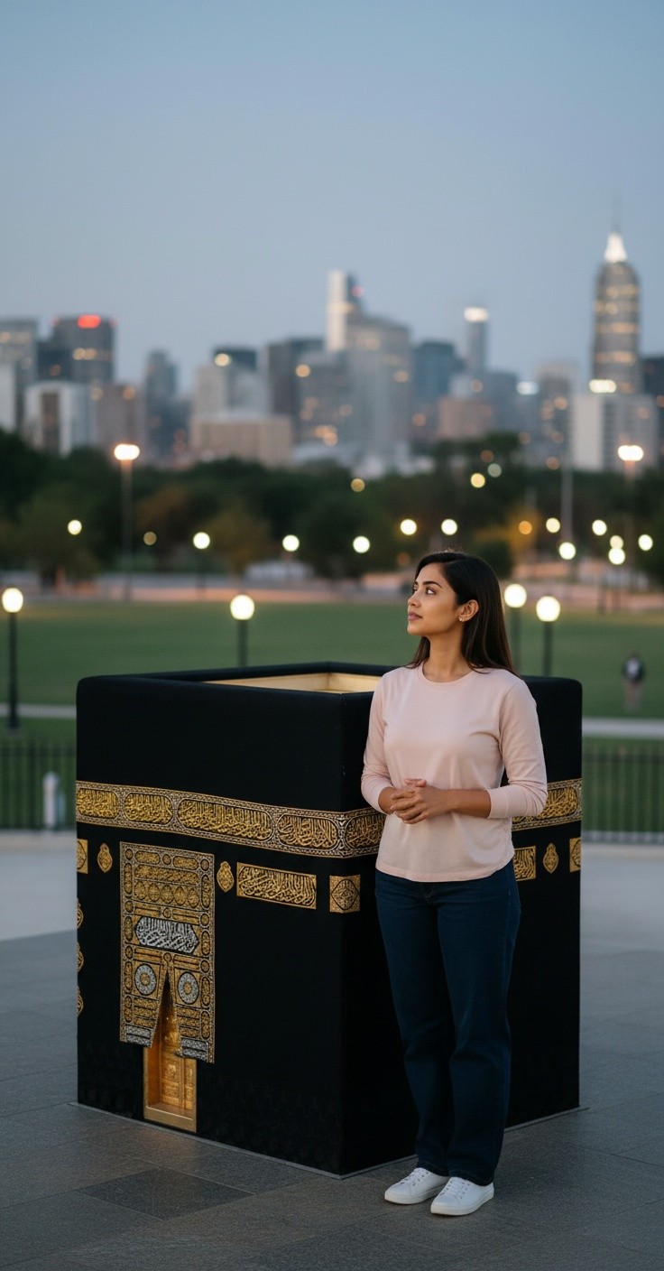 Keistimewaan Ka'bah: Simbol Cinta dan Iman