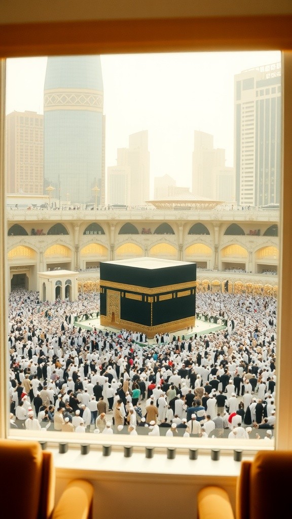 Mengapa Ka'bah Begitu Penting bagi Umat Islam?