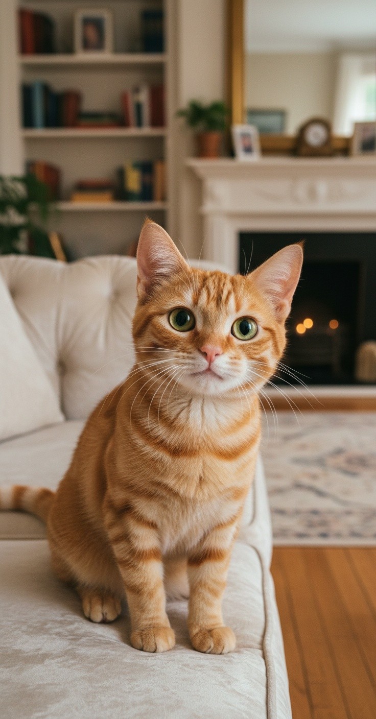 A Cat's Perspective: Navigating Life with Sass and Compassion