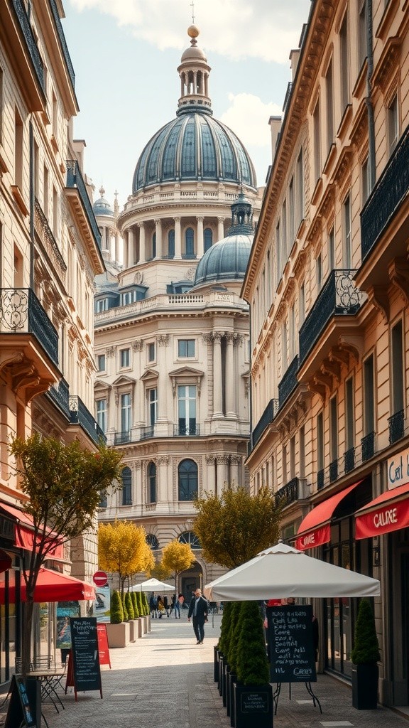 Unmasking Tartuffe: A Tale of Deceit in Paris
