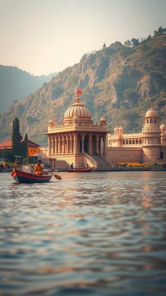 Mysteries of Stambheshwar Mahadev Temple