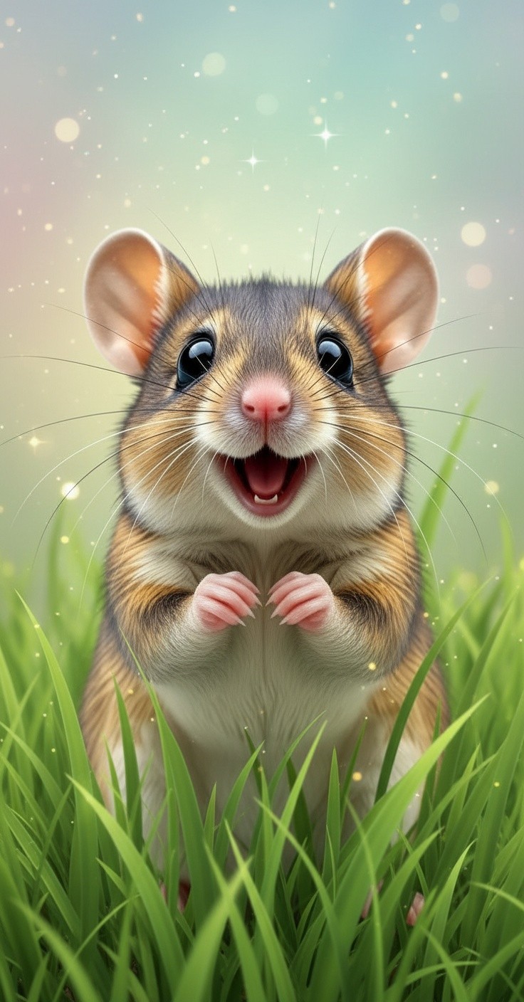 Mencengangkan! Tikus Ternyata Bisa Tertawa!