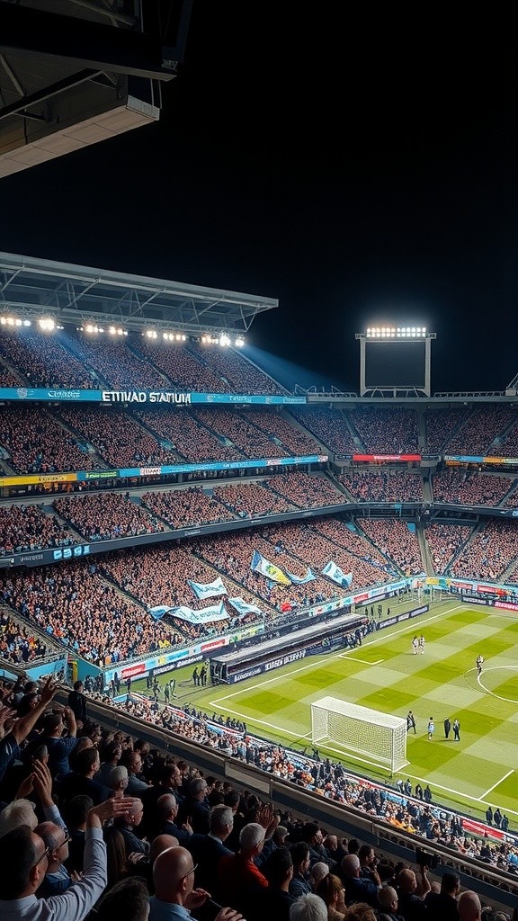 The Agueroooo Moment: Last-Minute Drama in Premier League History