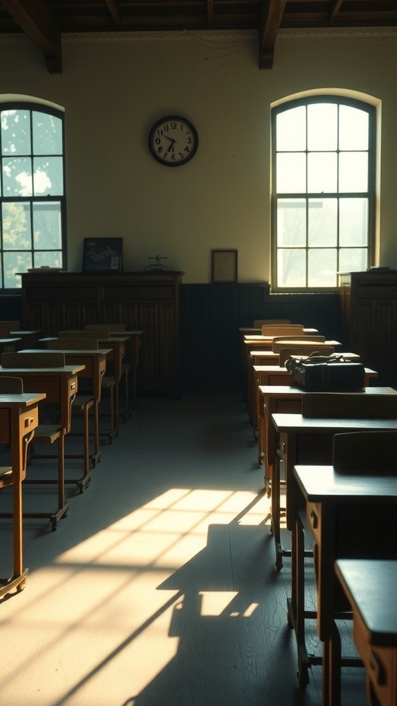 The Burden of Childhood: Yearning for Freedom