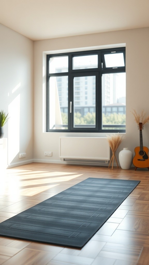 Dynamic 5-Minute Fitness Blast!