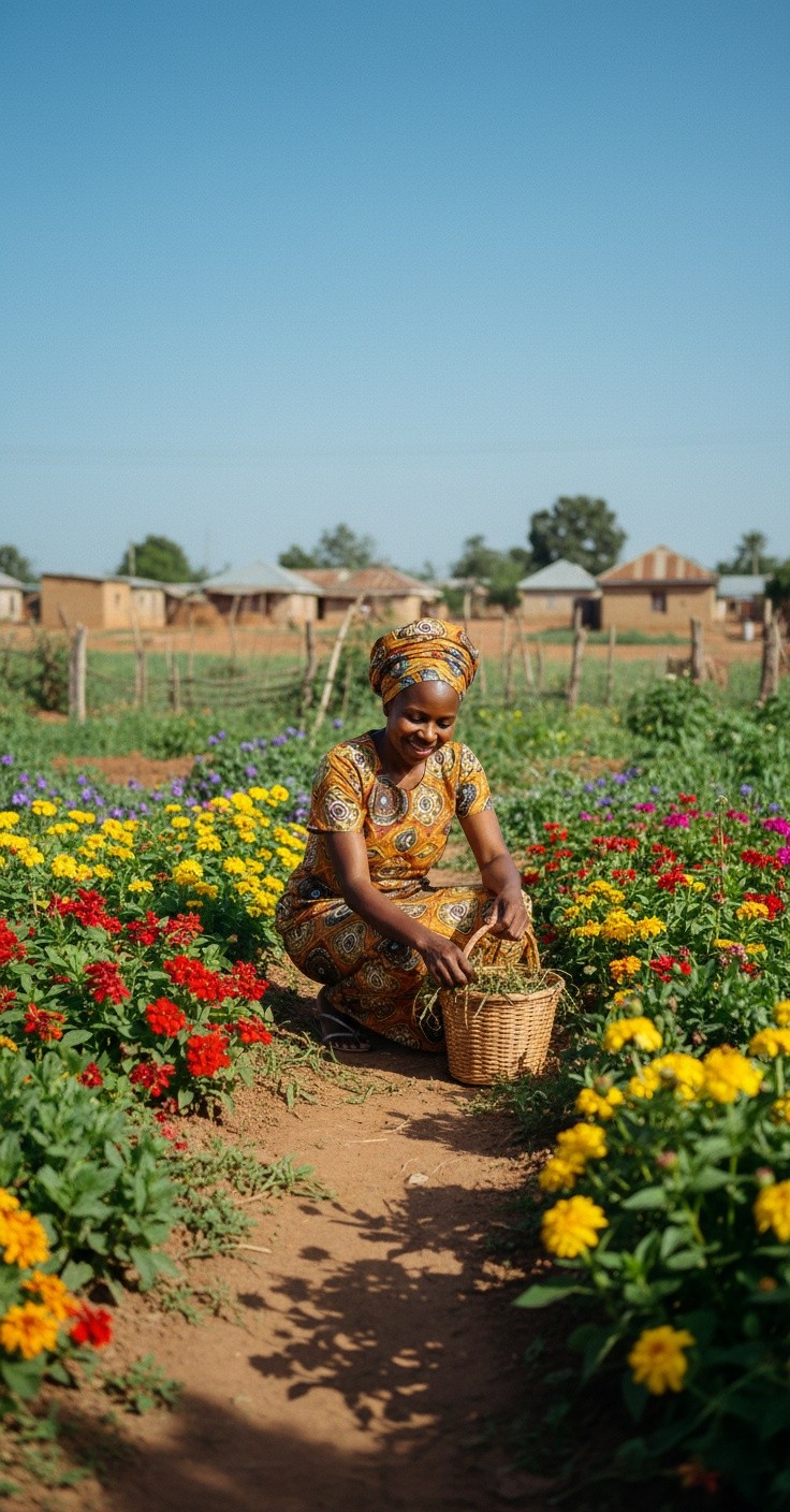 African Grandma's Aloe Vera Health Secrets Revealed!