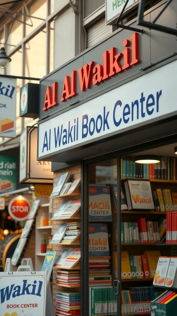 Al Wakeel Ke Naam Sy Book Center Jahanian Aur Stationery Discount Rate
