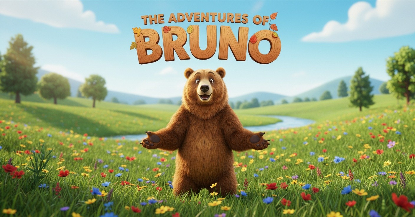 Barnaby Bumble and the Hiccupopotamus Adventure
