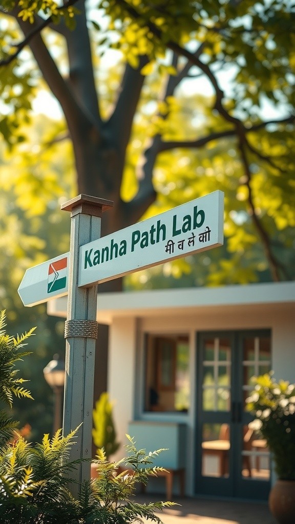 KANHA PATH LAB: सेहत की जिम्मेदारी, सटीक जांच और घर पर सेवा!