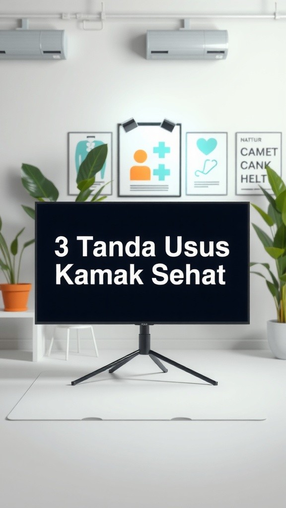 Sinyal Usus Tidak Sehat: 3 Tanda yang Perlu Diketahui!