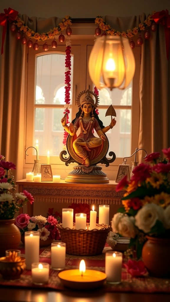 नौ रूपों में माँ दुर्गा के नाम