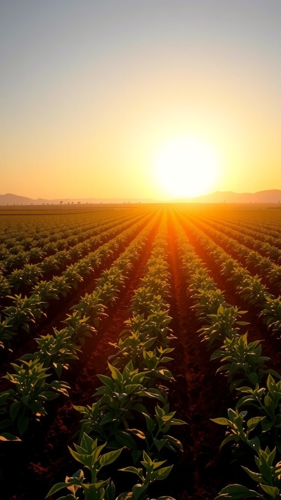 The Agricultural Journey of Mexico's Iconic Hot Peppers