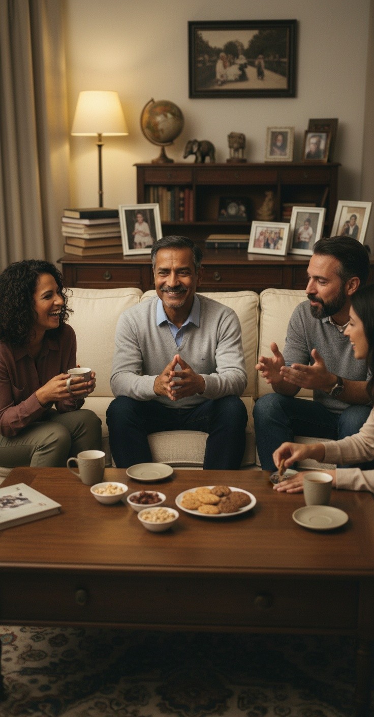 دوستوں کے نام ایک محبت بھرا پیغام