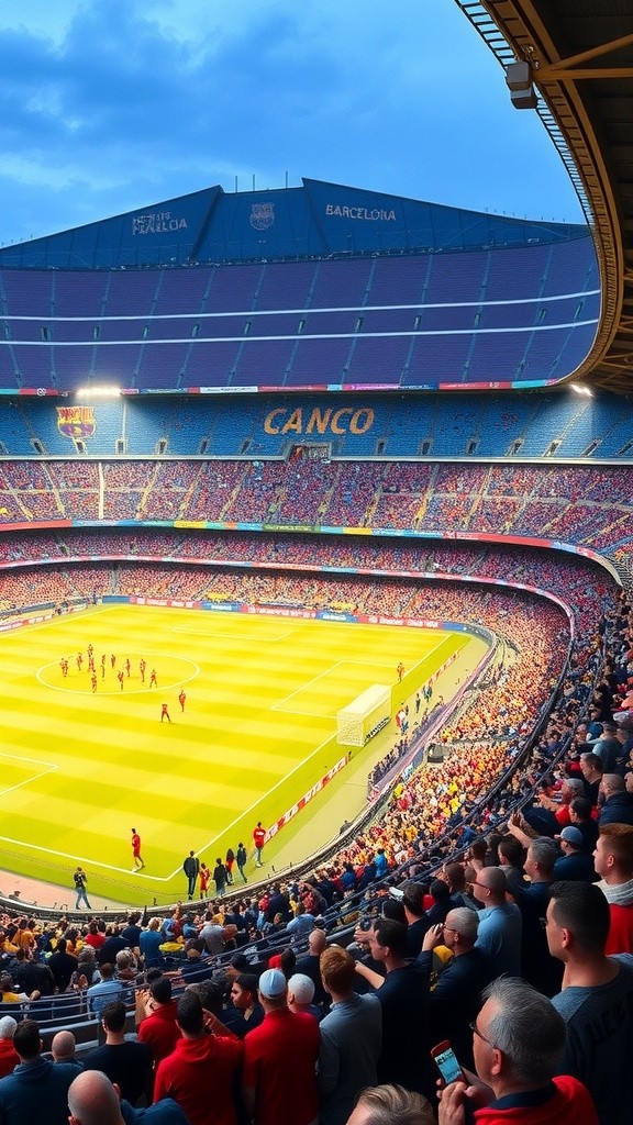 La Era de Lionel Messi en el FC Barcelona: Un Legado Inolvidable