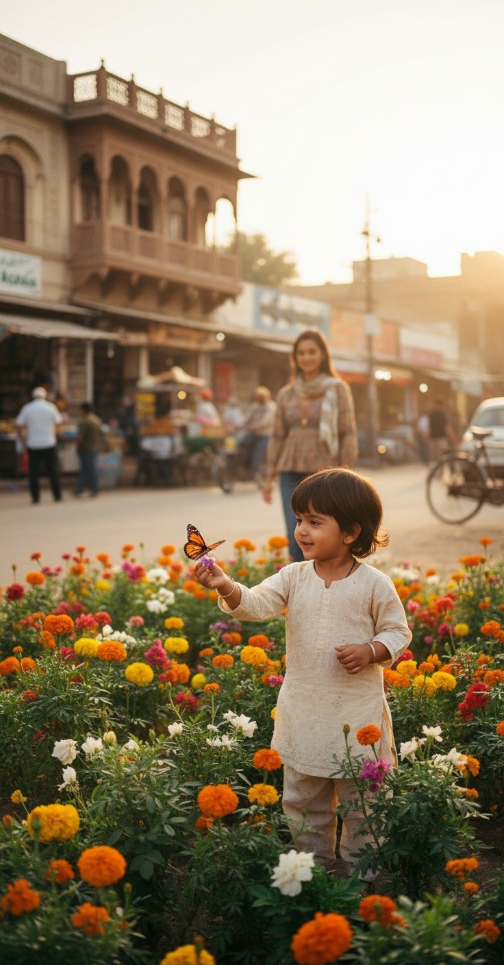 Beyond Dera Ghazi Khan: A Journey of Dreams and Discovery