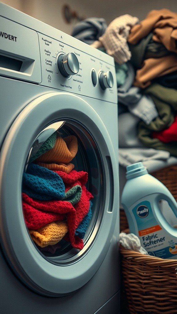 Discover Silk n Soft: Eco-Friendly Fabric Softener for Ultimate Comfort!