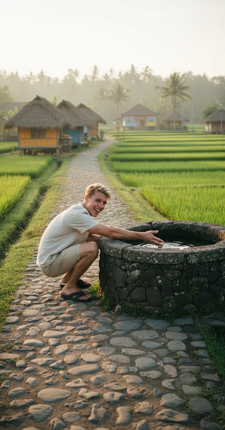 Arka dan Keajaiban Gambar