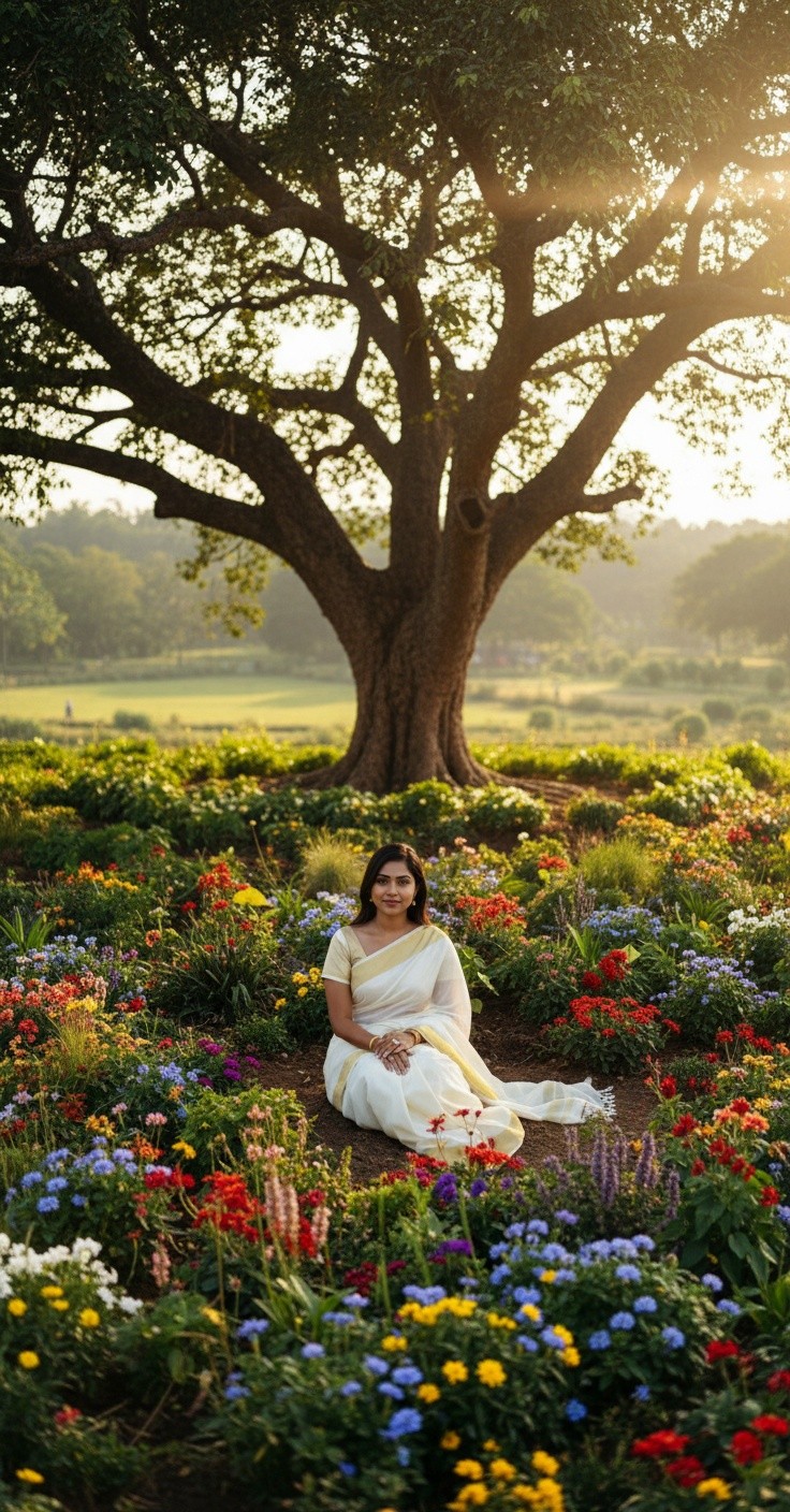 हनुमान का माता सीता के पास प्रभू राम की निशानी लेकर जाना