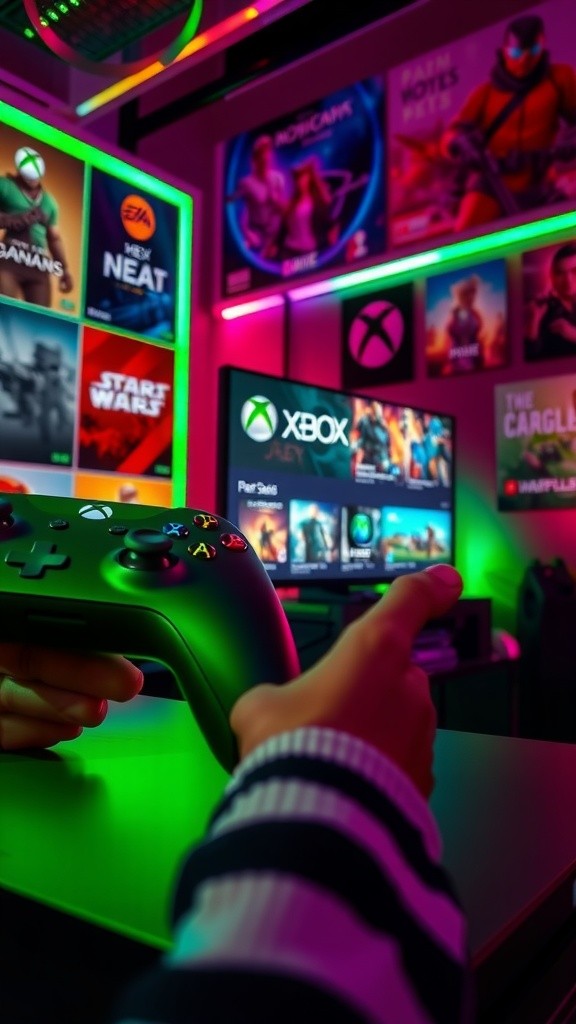 Los Mejores Juegos para Xbox en 2025: ¡Imperdibles!