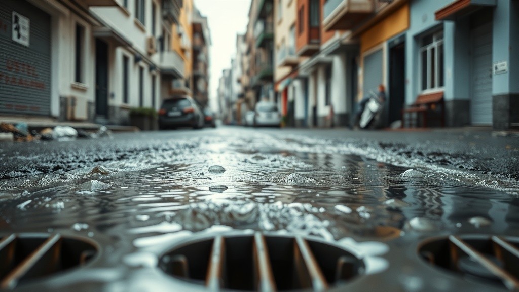 Transforming Sewage: A 3D Environmental Journey