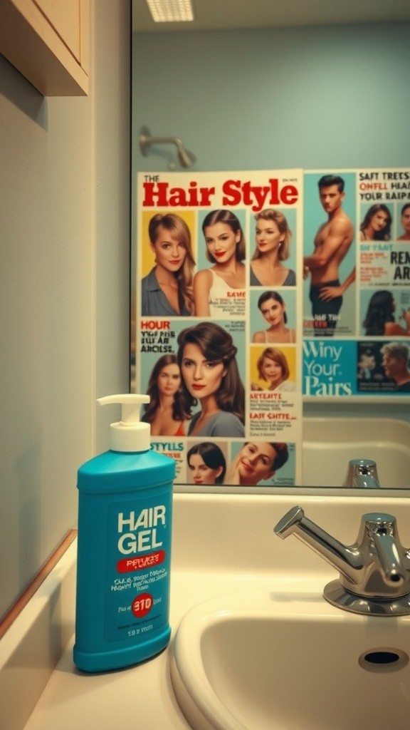 Top 5 Men's Hair Gel Styles for 2025