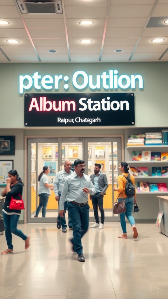 Uncompromising Quality & Service at ALBUM STATION
