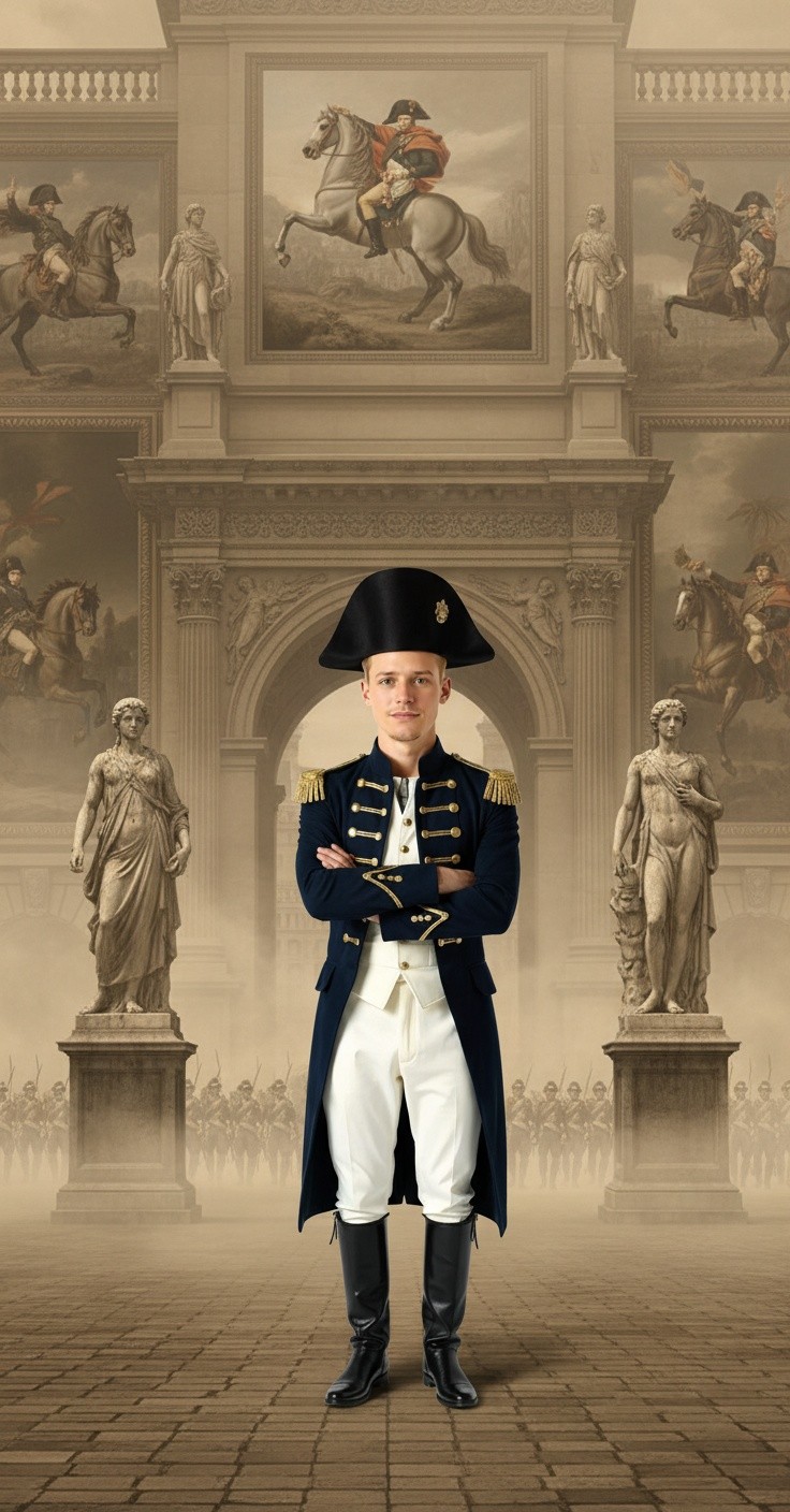 Fakta Menarik tentang Napoleon Bonaparte yang Tak Terduga