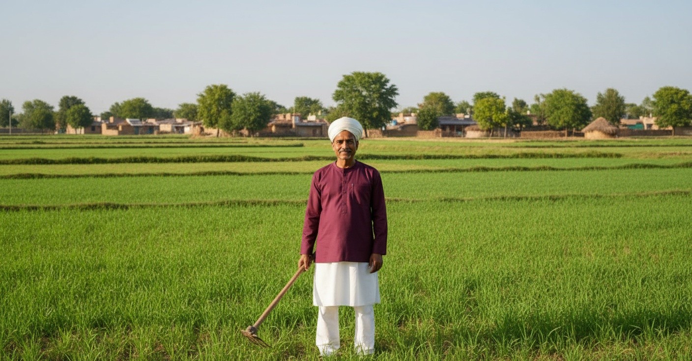 किसान और कबूतर की दोस्ती
