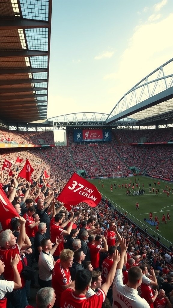 Liverpool vs Manchester City: Viral Match Highlights!