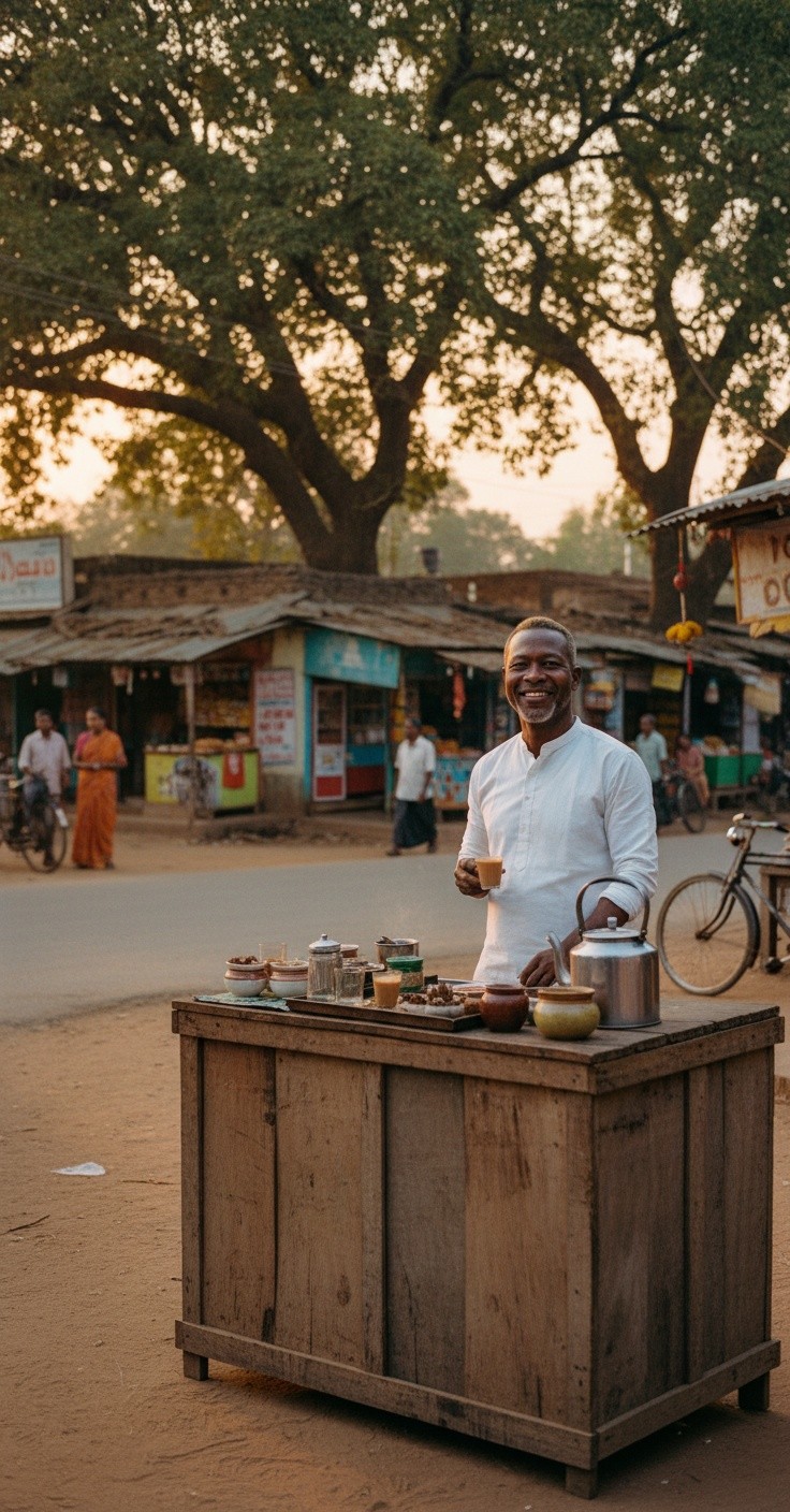Chaiwala ka Chutkula: Taste se Pehle!