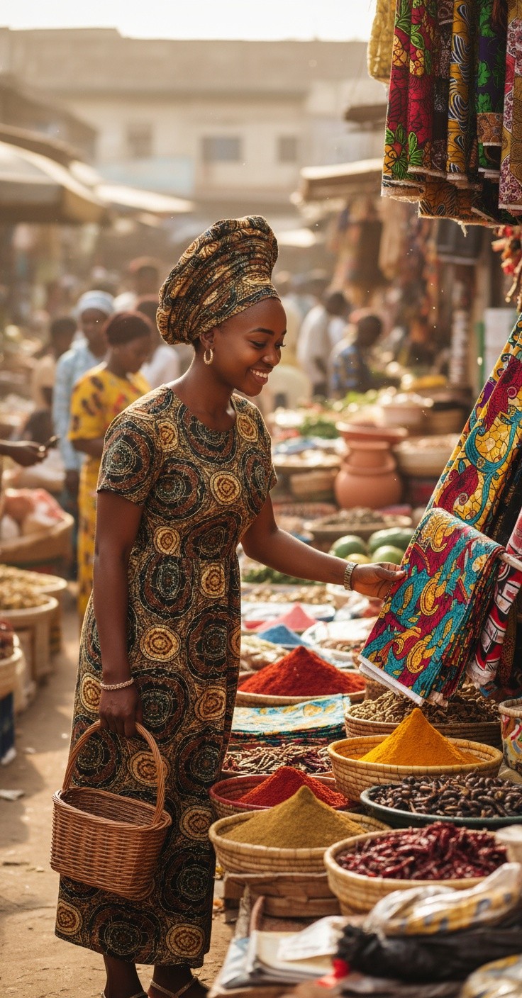 Cinta di Kota Nigeria
