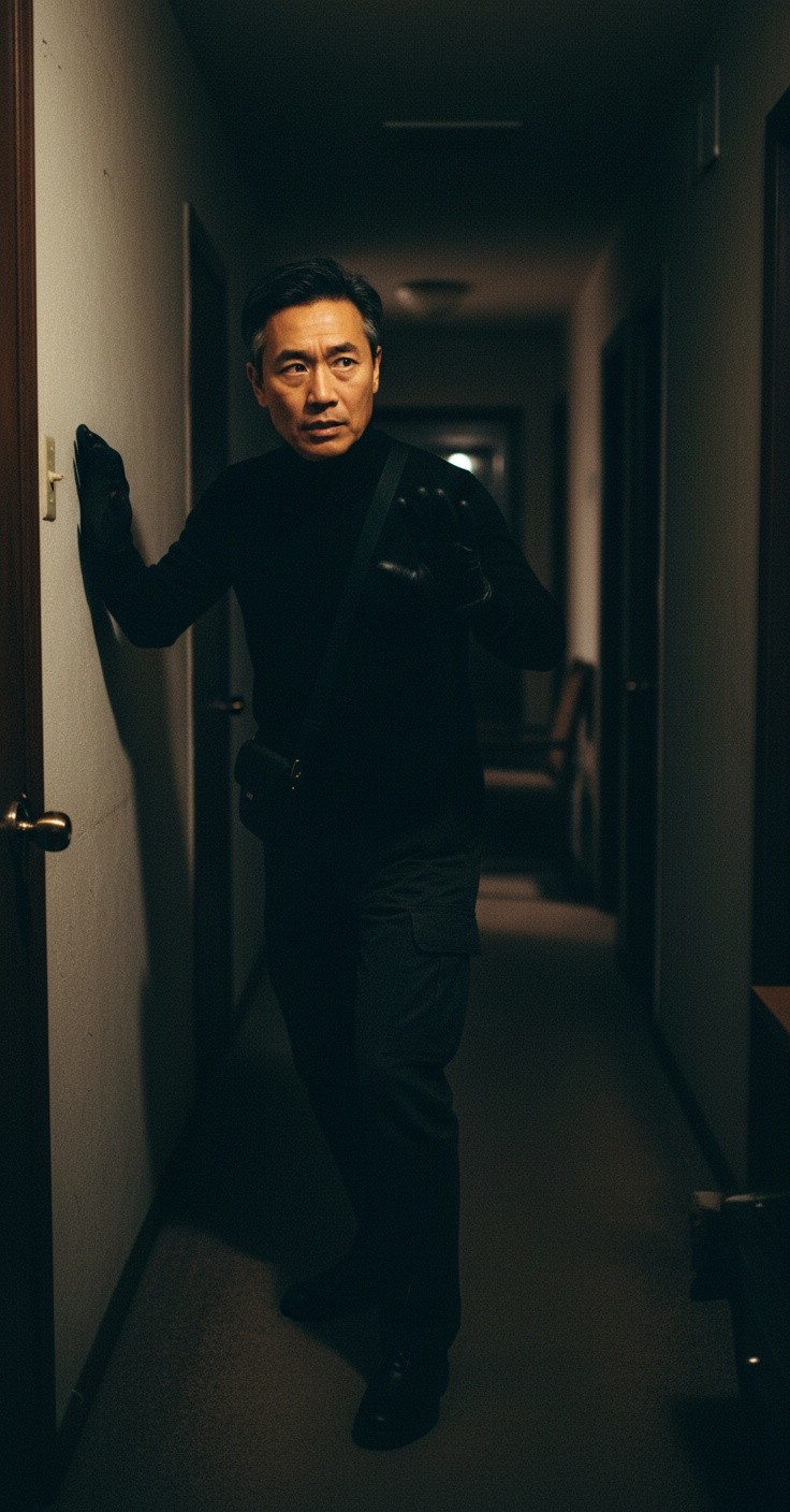 Beruang dan Nama Unik di Malam Hari