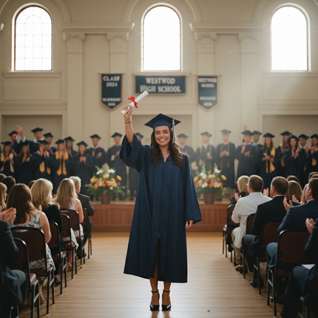 Celebrating Graduation Achievements