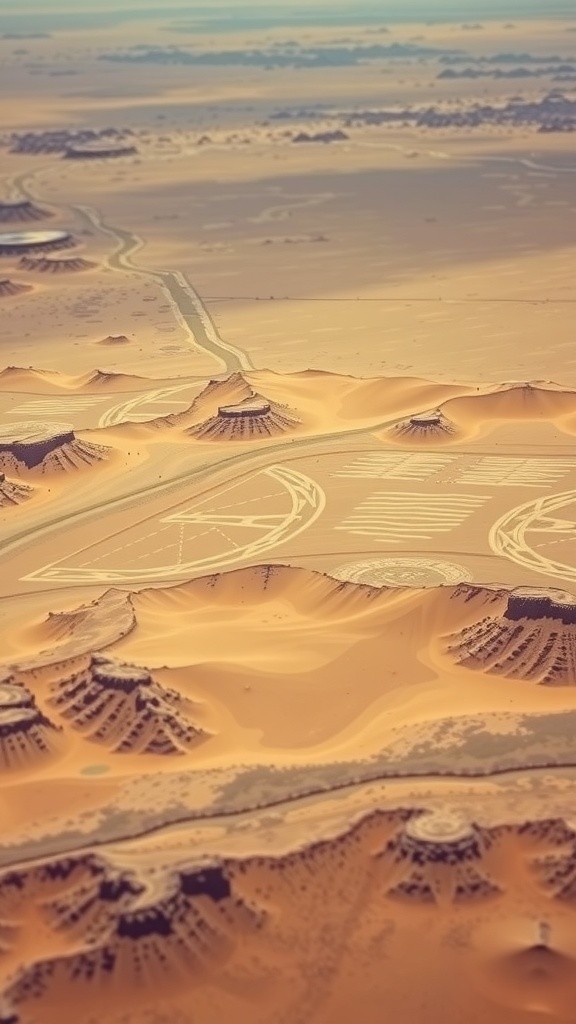 The Creation of the Nazca Lines