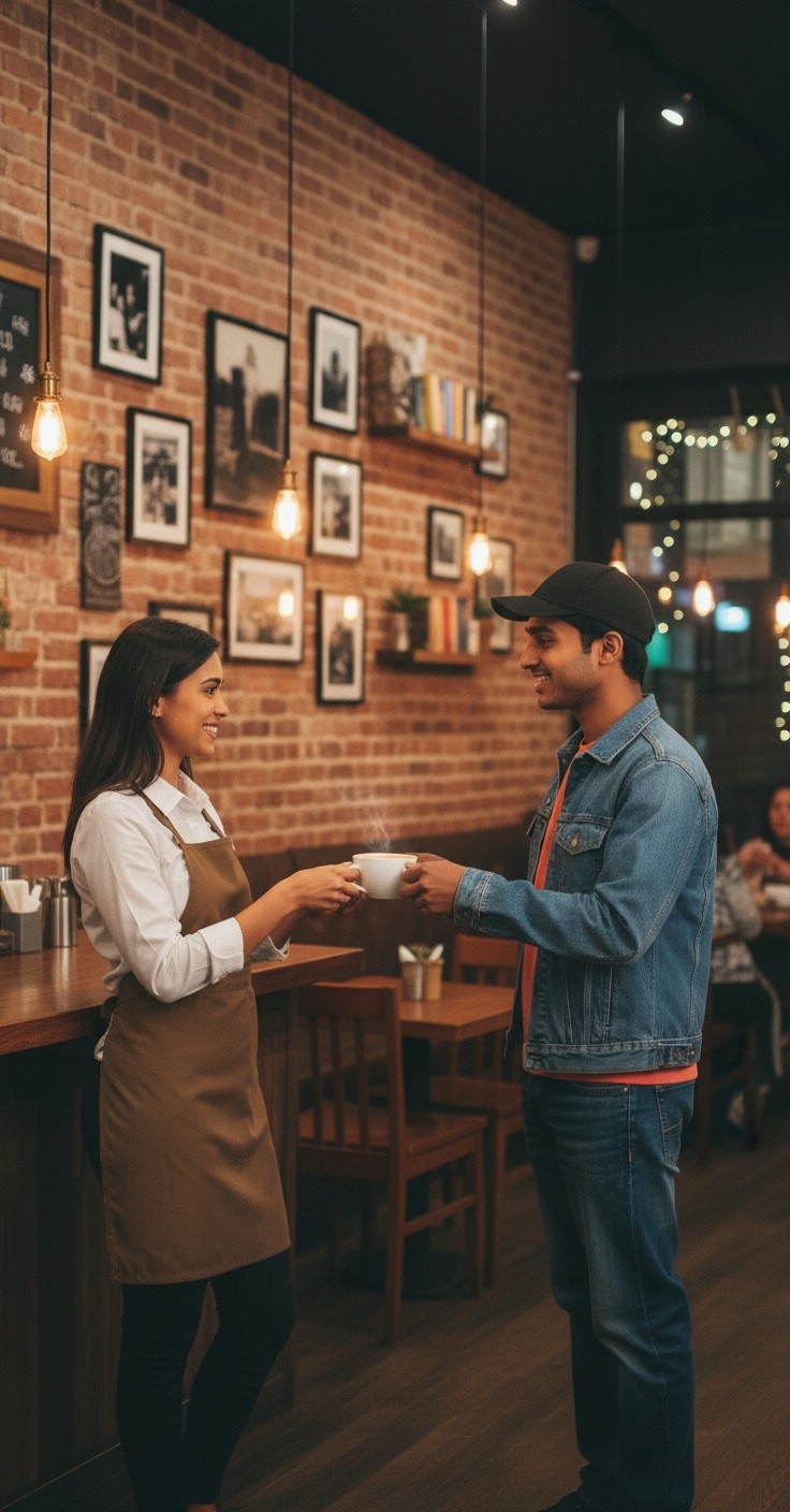 Kopi Gratis yang Mengecewakan!