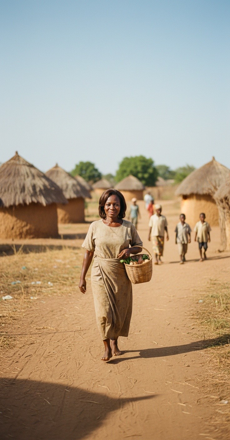 Nigerian Girls: Journeys for a Better Future