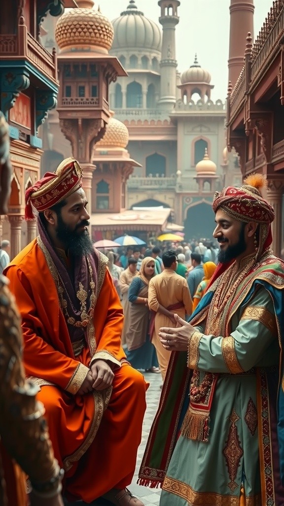 ज़हीरुद्दीन मुहम्मद बाबर: शूरवीर और महान शासक