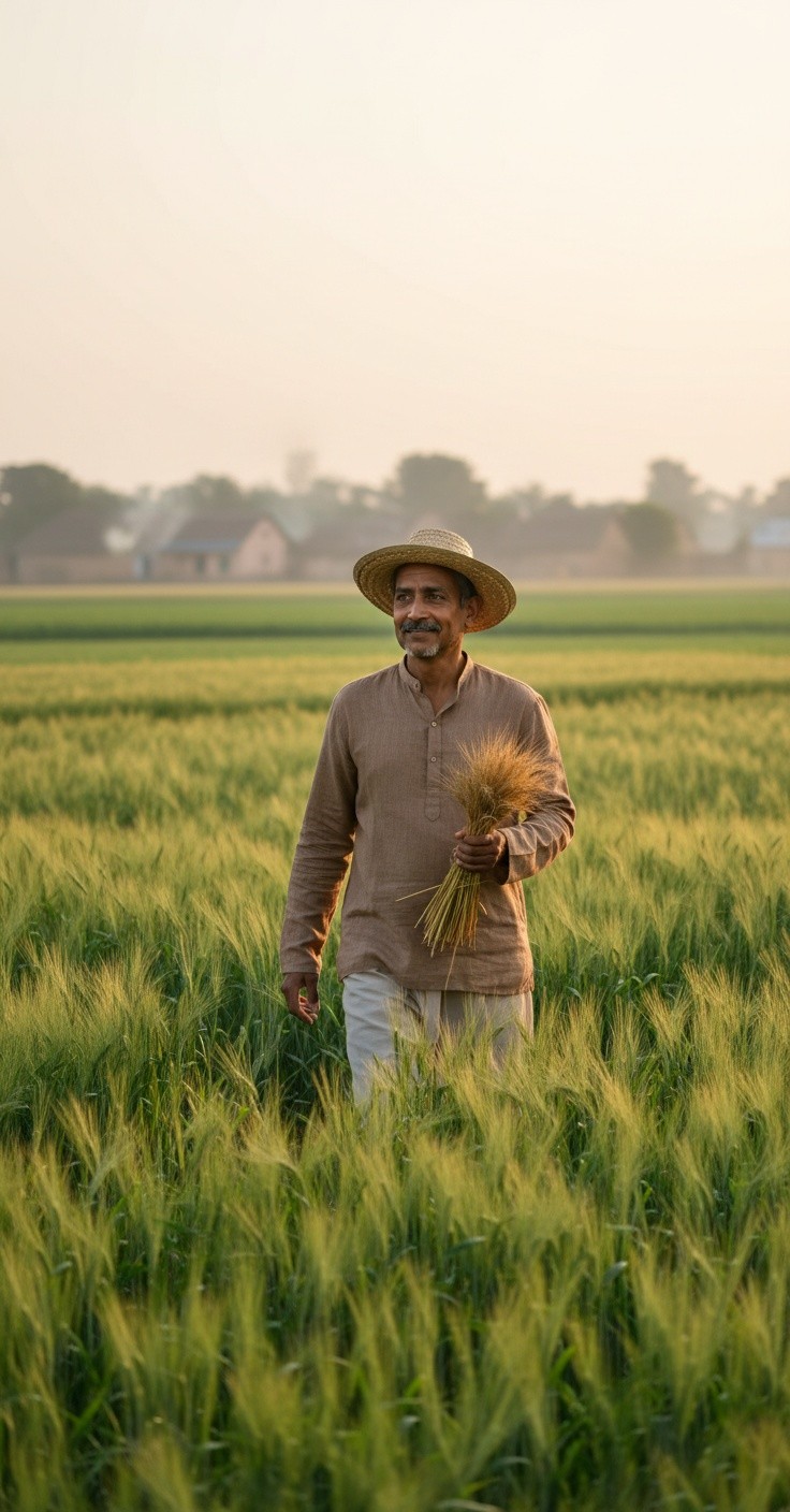 किसान और उसके होशियार बंदर की दोस्ती