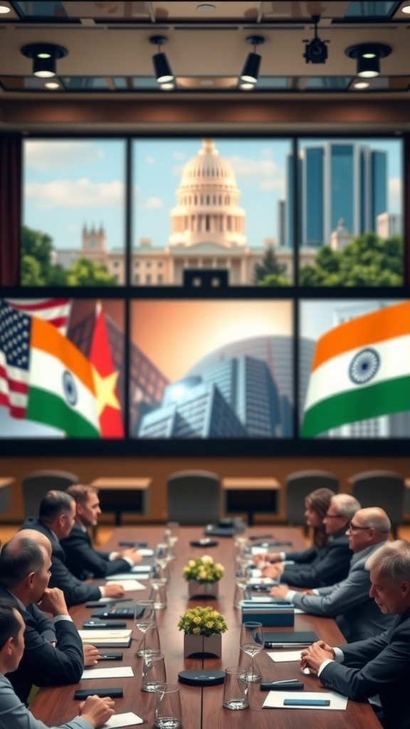 India-US Trade Talks, Missile Test in Bay of Bengal, and Odisha Developments