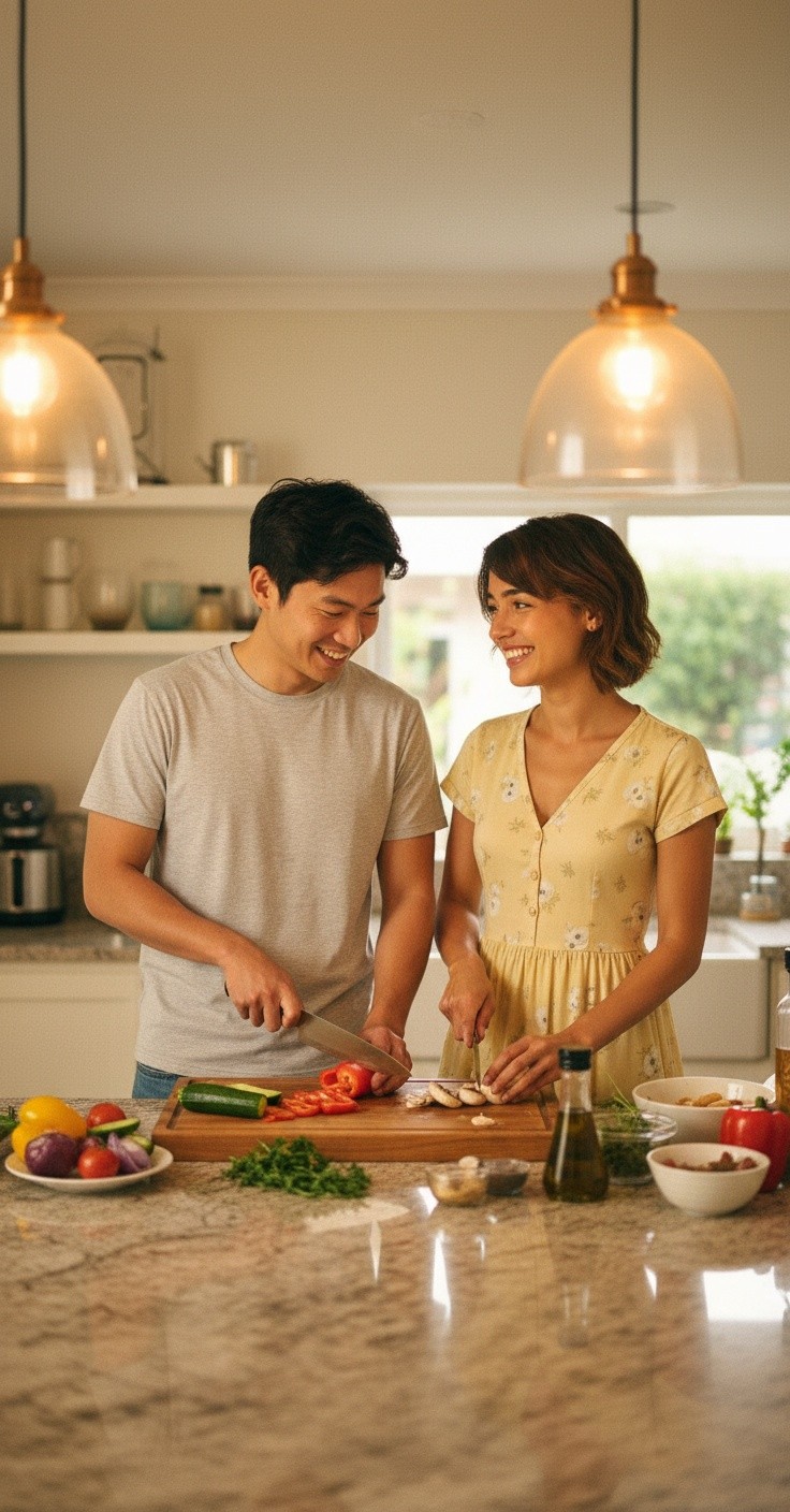 Romantisme Masak Mie: Bumbu yang Salah